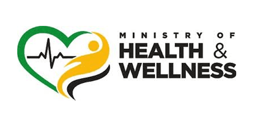 Ministry of Health & Wellness logo