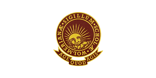 Wolmer's Schools logo