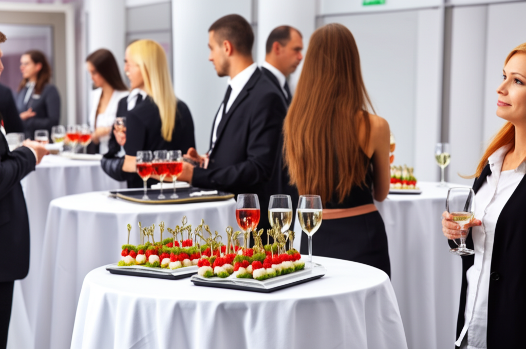 Corporate Catering