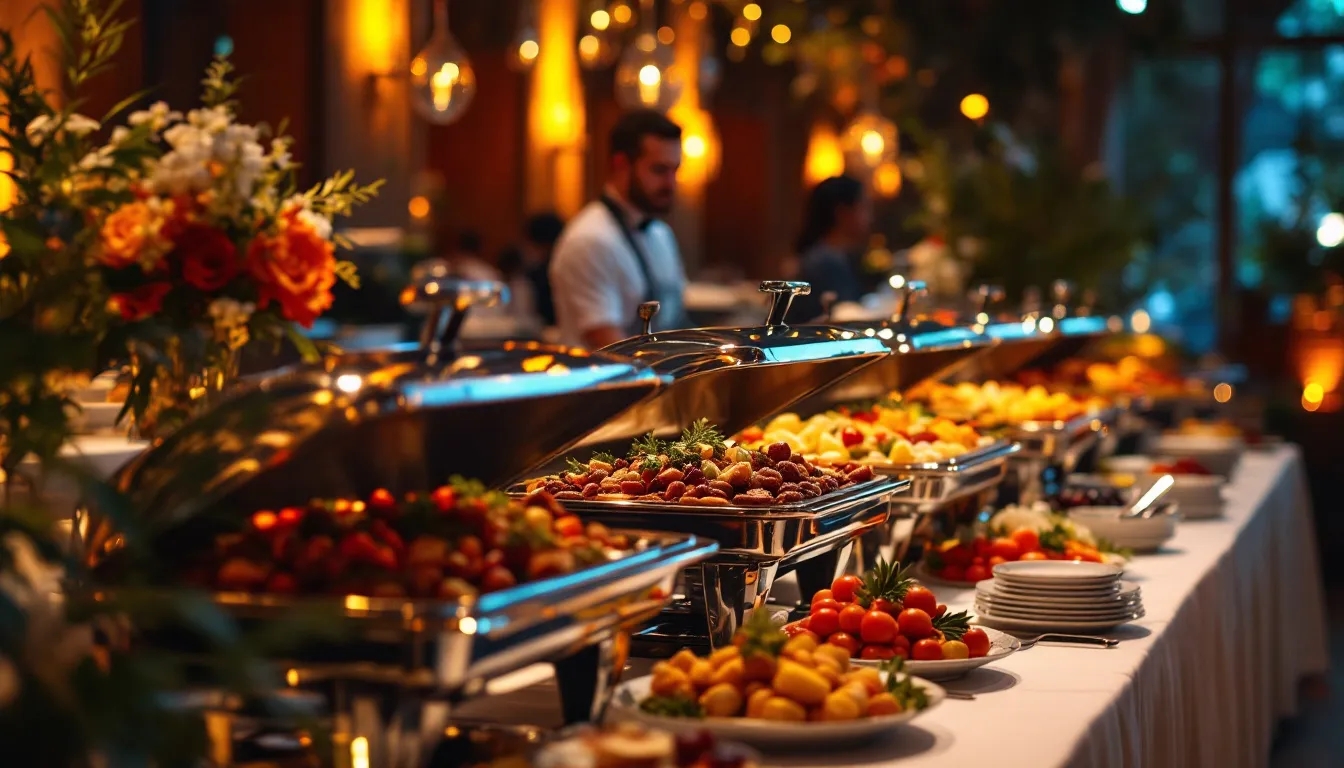 Event Catering